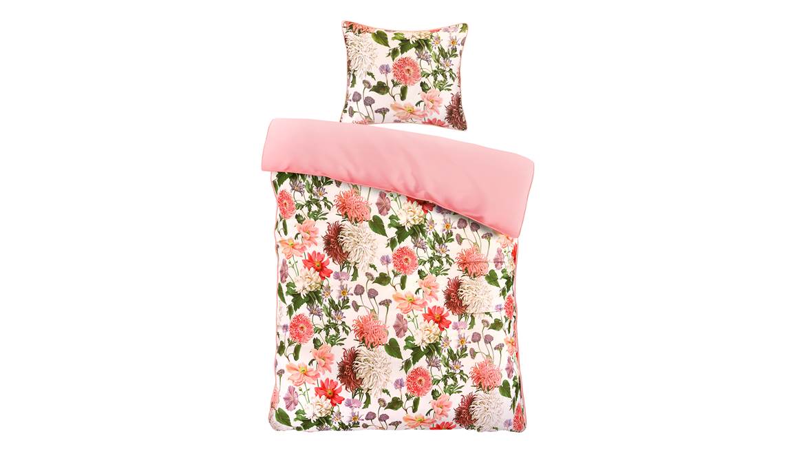 Papillon Olivia dekbedovertrek