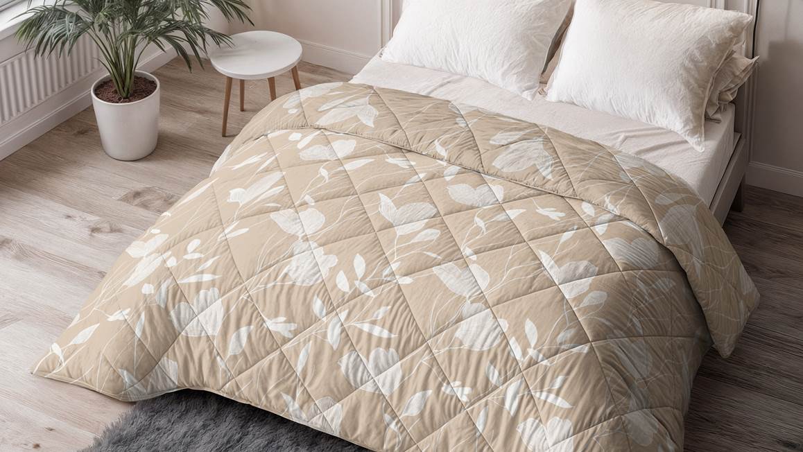 Sleeptime Fallon wasbaar dekbed