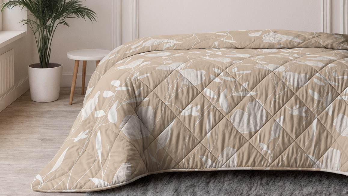 Sleeptime Fallon wasbaar dekbed