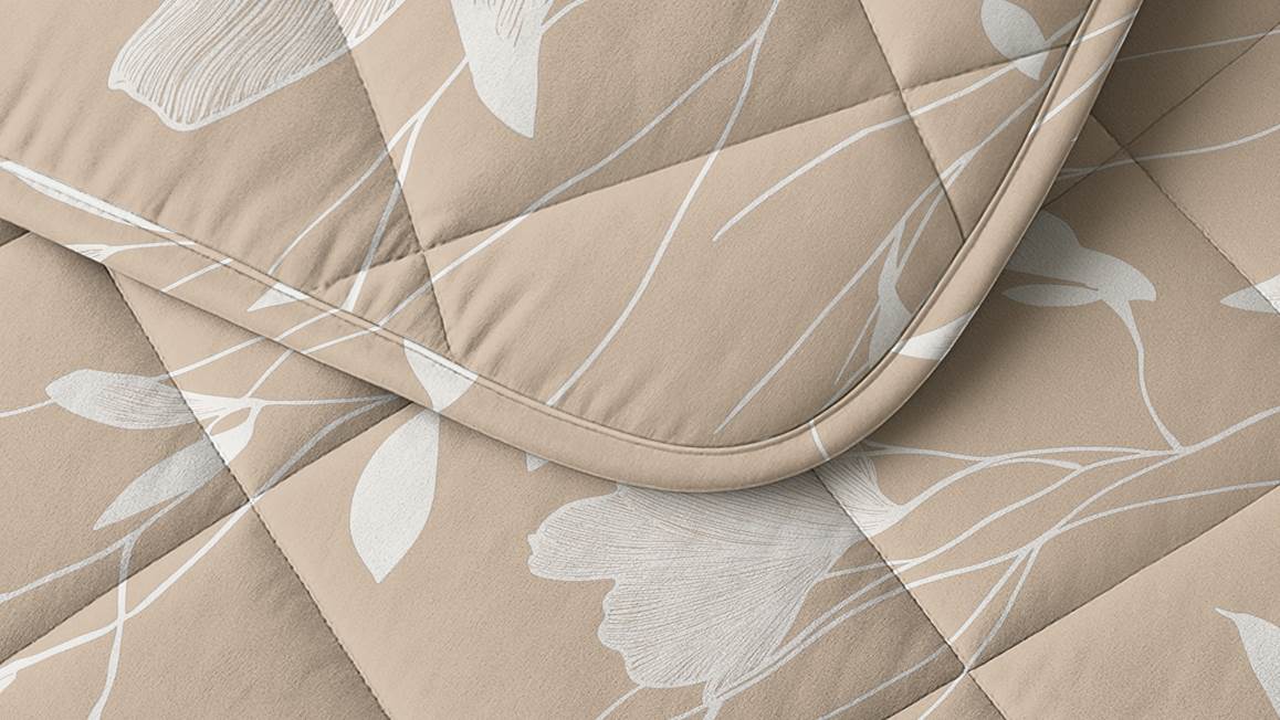 Sleeptime Fallon wasbaar dekbed