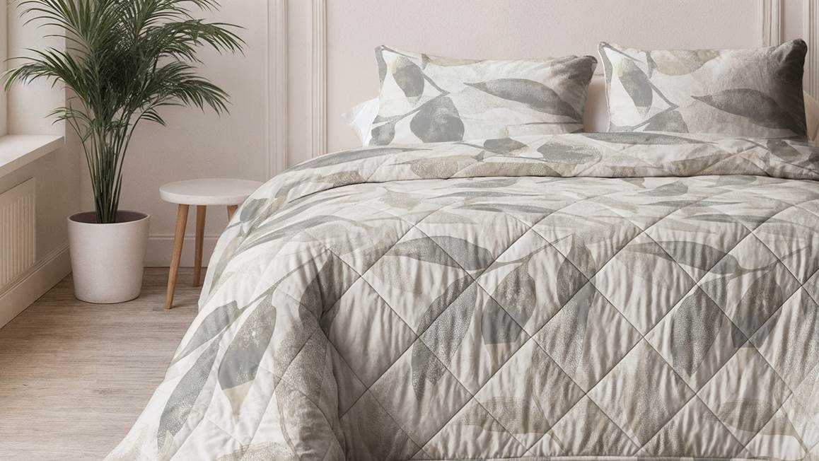 Sleeptime Misty wasbaar dekbed