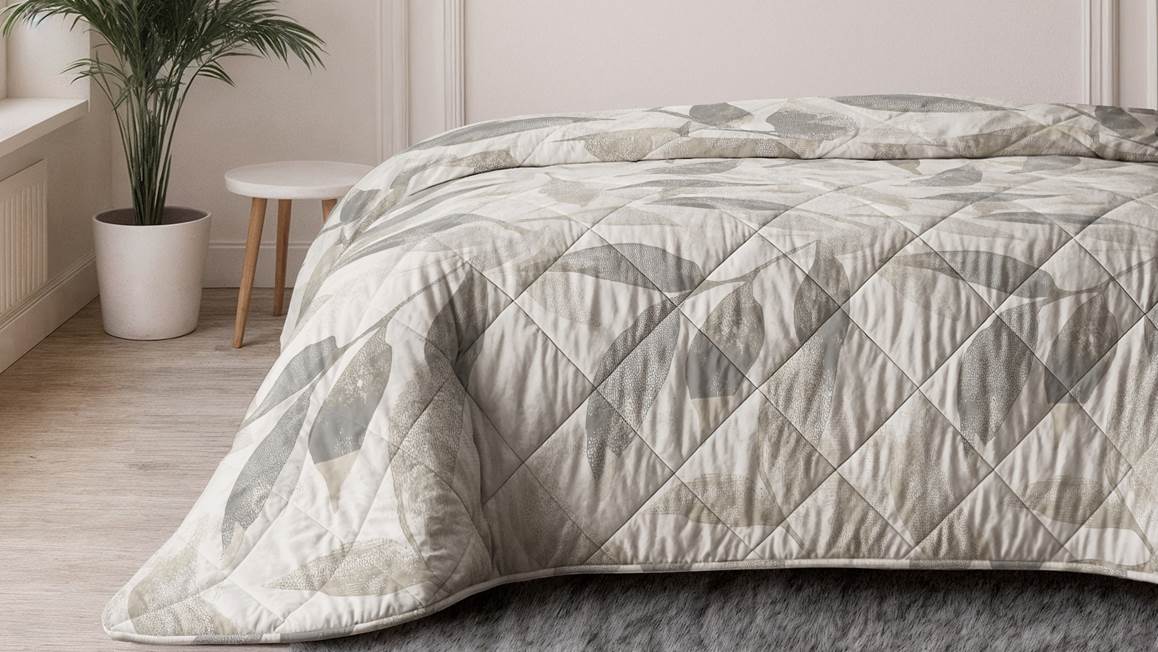 Sleeptime Misty wasbaar dekbed