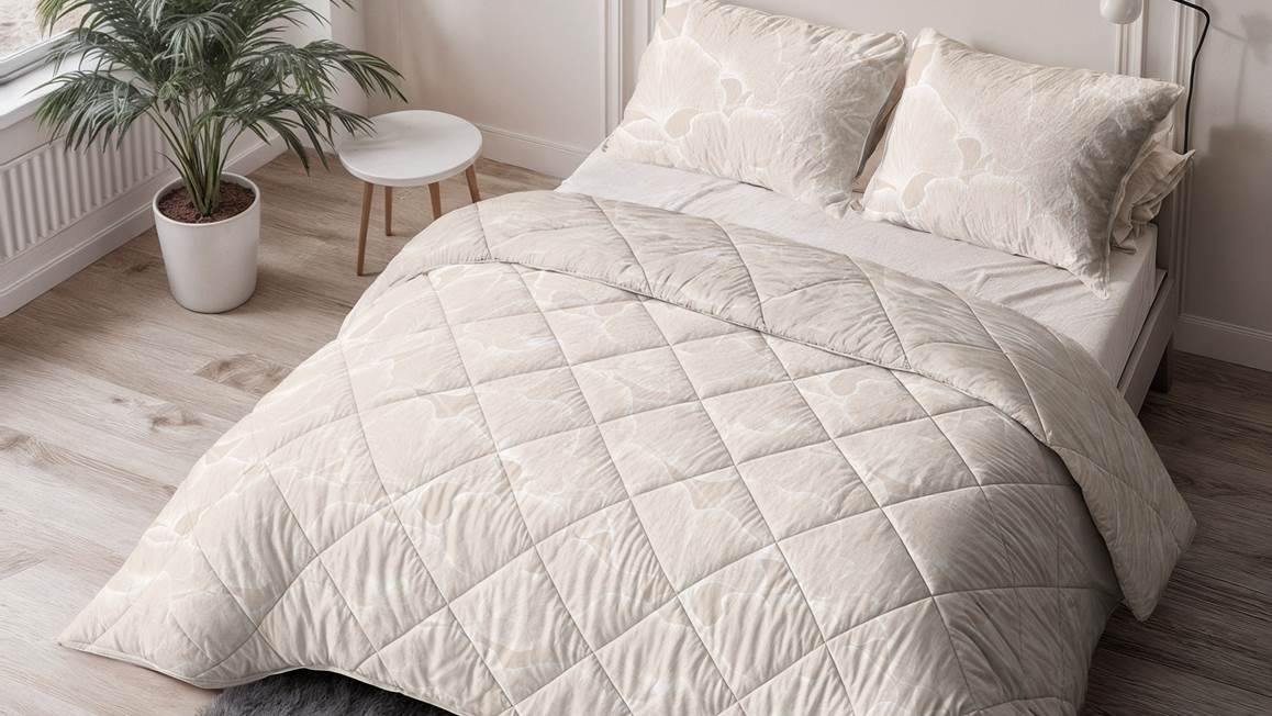 Sleeptime Zeke wasbaar dekbed