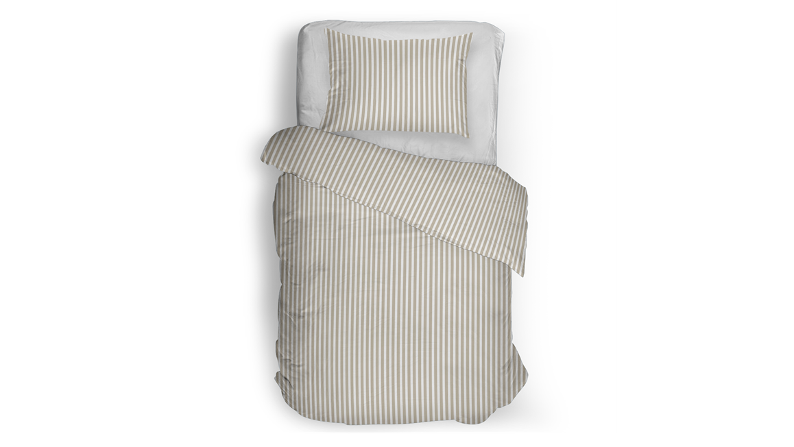 Snoozing Carine dekbedovertrek