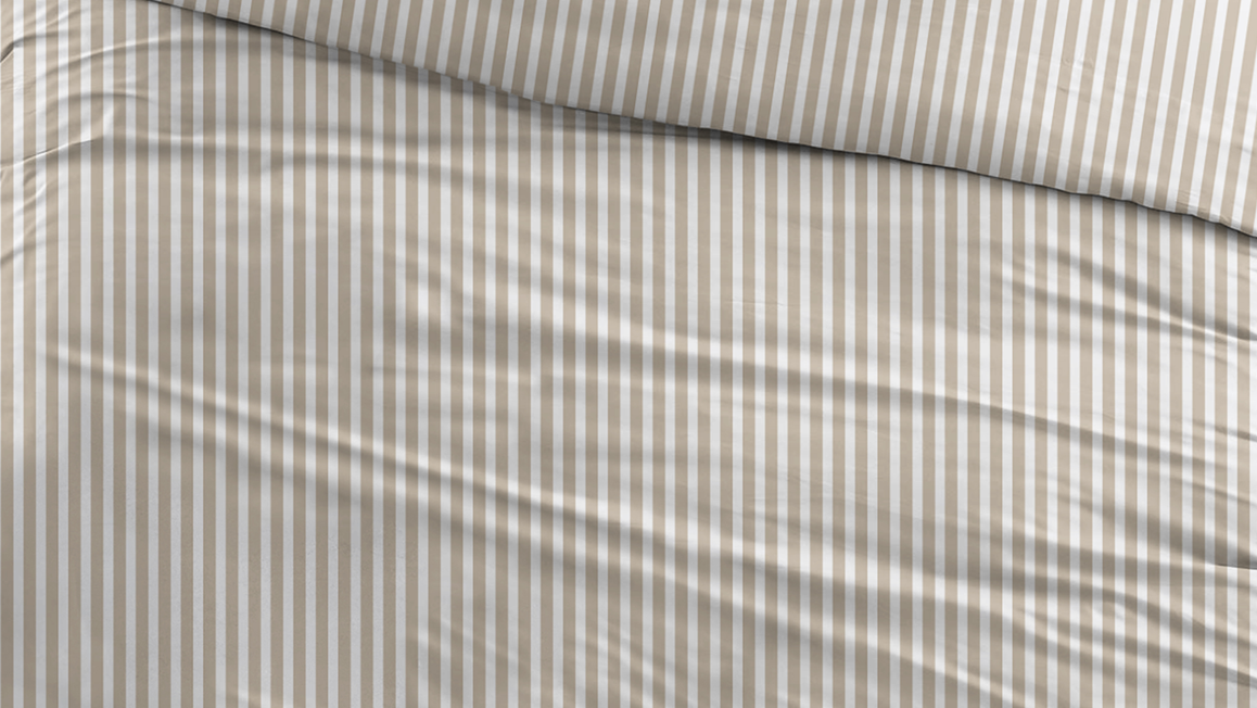 Snoozing Carine dekbedovertrek