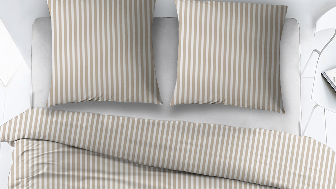 Snoozing Carine dekbedovertrek