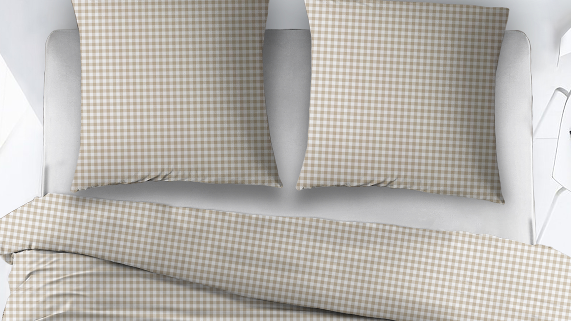 Snoozing Kaat dekbedovertrek