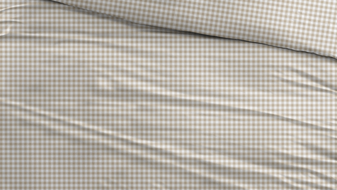 Snoozing Kaat dekbedovertrek