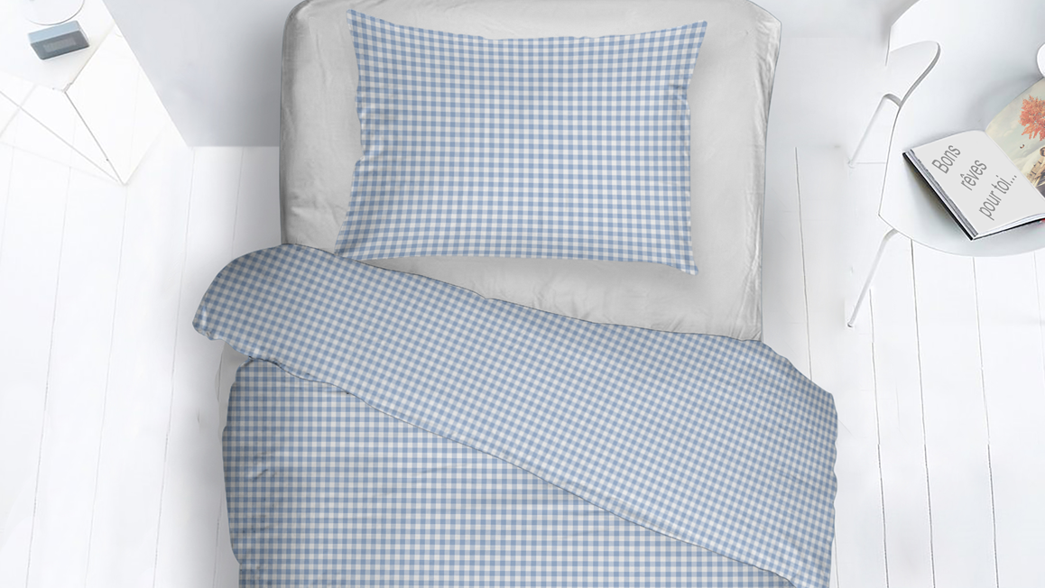 Snoozing Kaat dekbedovertrek