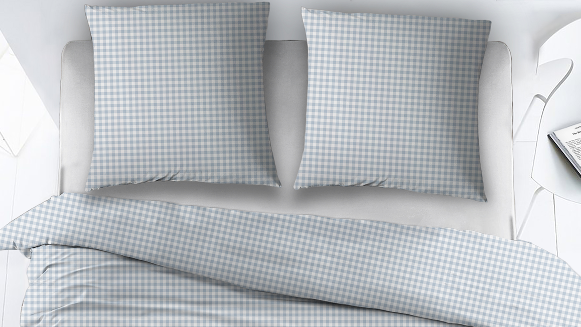 Snoozing Kaat dekbedovertrek