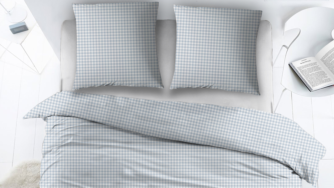 Snoozing Kaat dekbedovertrek