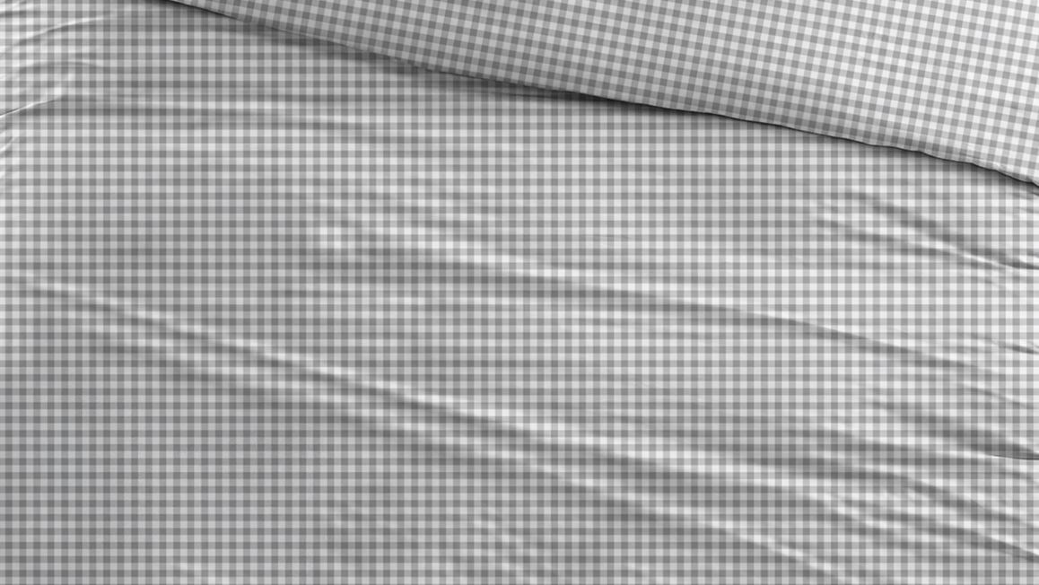 Snoozing Kaat dekbedovertrek