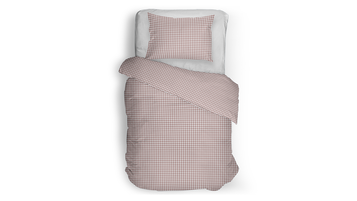 Snoozing Kaat dekbedovertrek