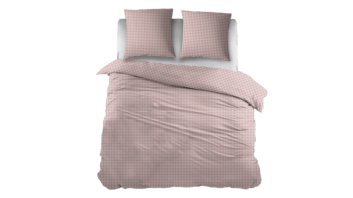 Snoozing Kaat dekbedovertrek