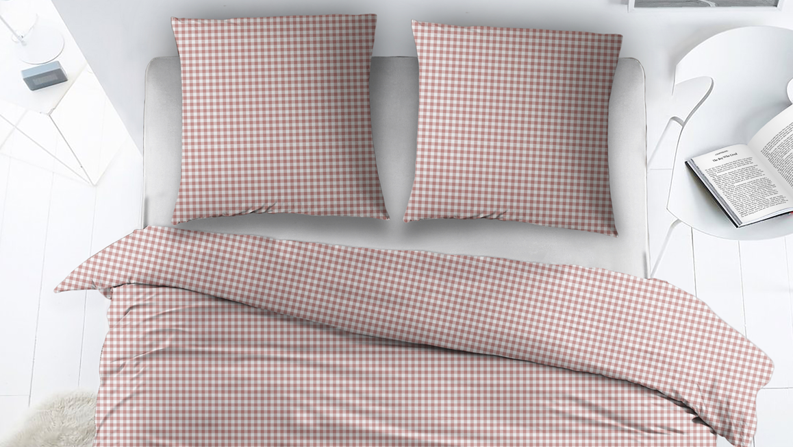 Snoozing Kaat dekbedovertrek