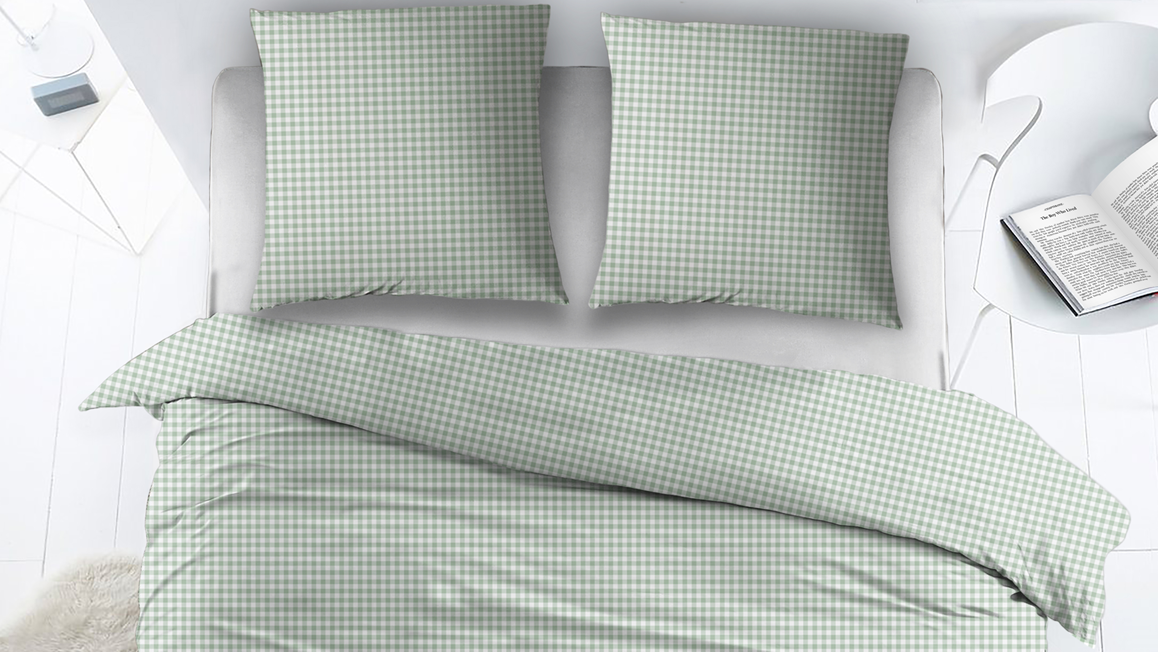 Snoozing Kaat dekbedovertrek