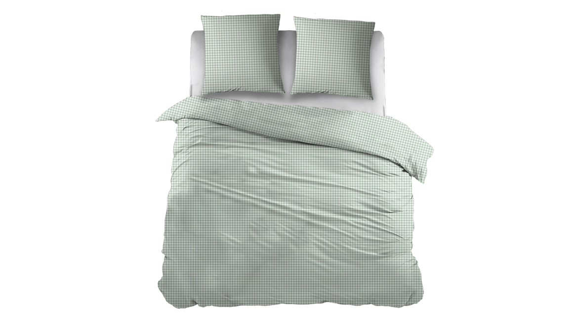 Snoozing Kaat dekbedovertrek