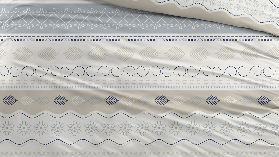 Snoozing Katoo dekbedovertrek