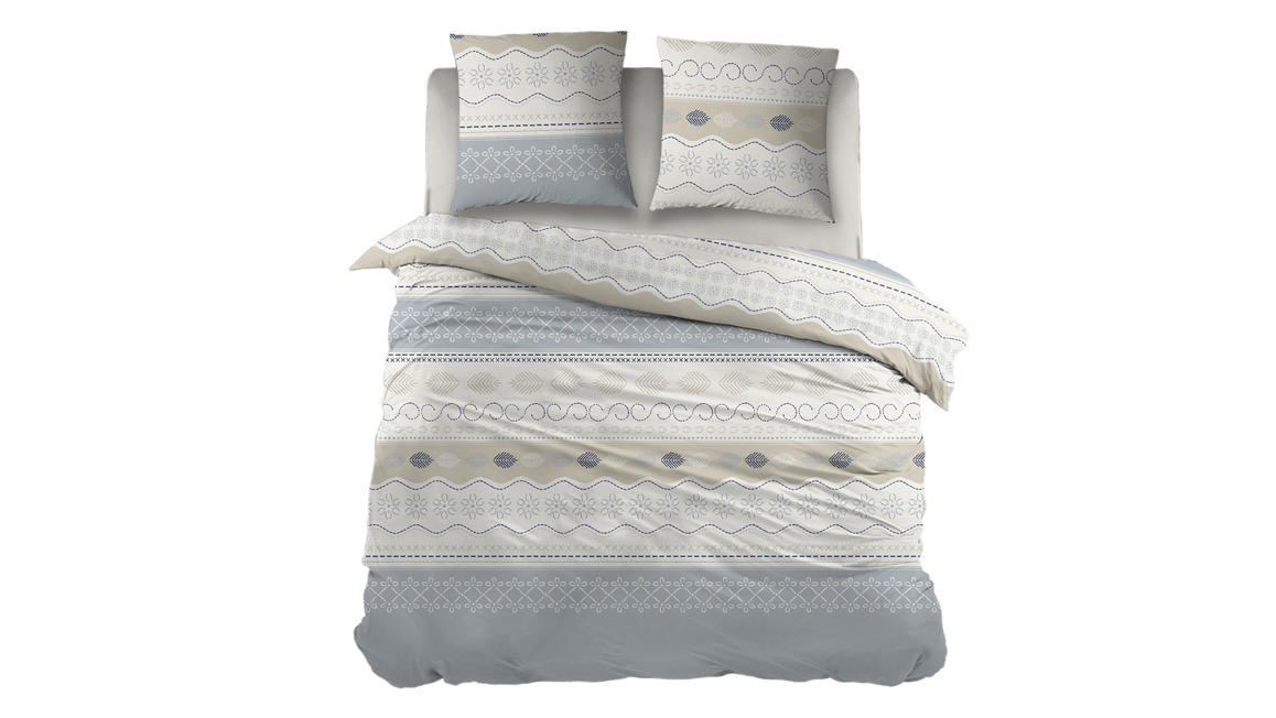 Snoozing Katoo dekbedovertrek