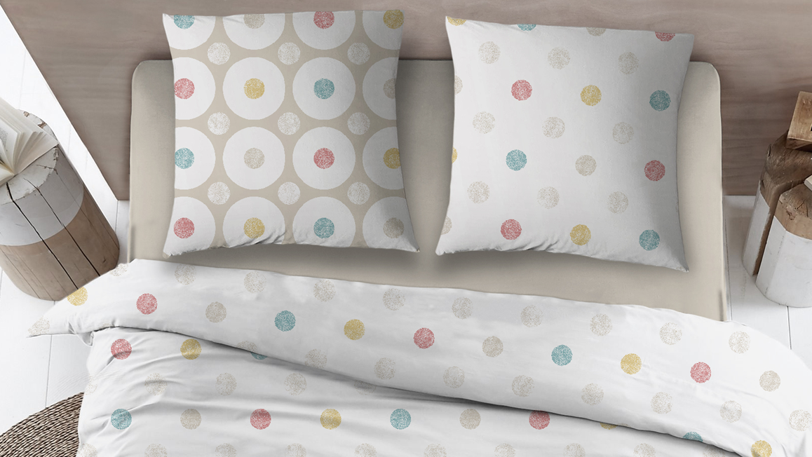 Snoozing Katrien dekbedovertrek