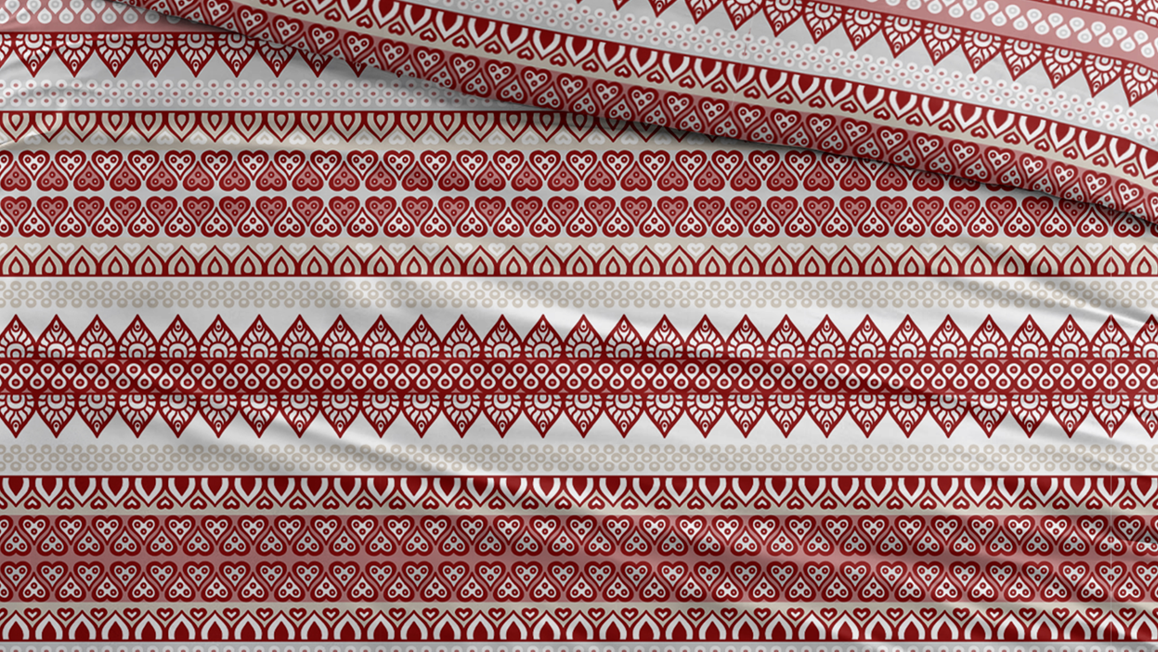 Snoozing Kristel dekbedovertrek