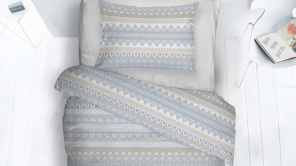 Snoozing Kristel dekbedovertrek