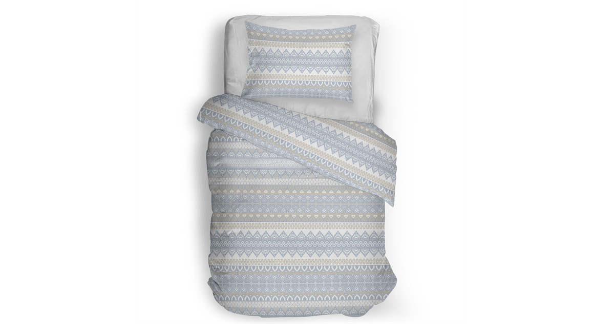 Snoozing Kristel dekbedovertrek