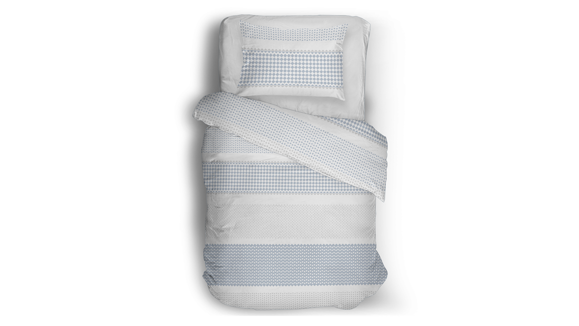 Snoozing Kristien dekbedovertrek