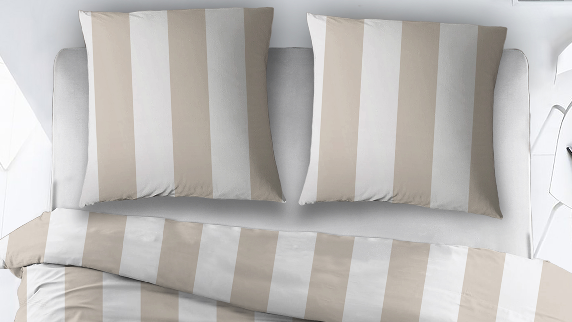 Snoozing Kristy dekbedovertrek