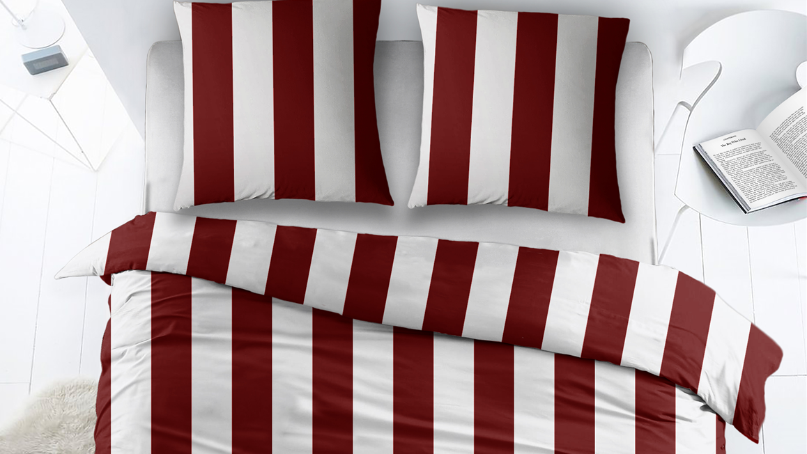 Snoozing Kristy dekbedovertrek