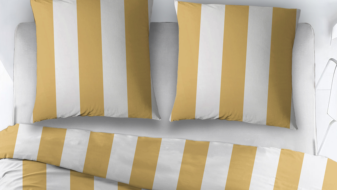 Snoozing Kristy dekbedovertrek