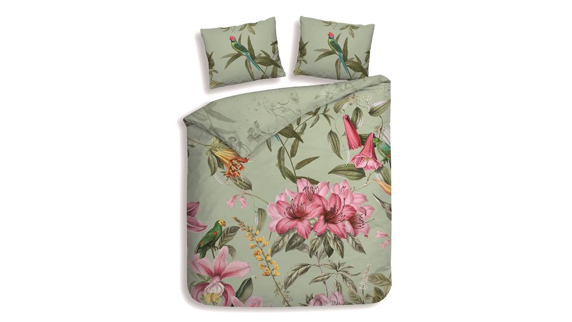 Heckettlane Maribel dekbedovertrek