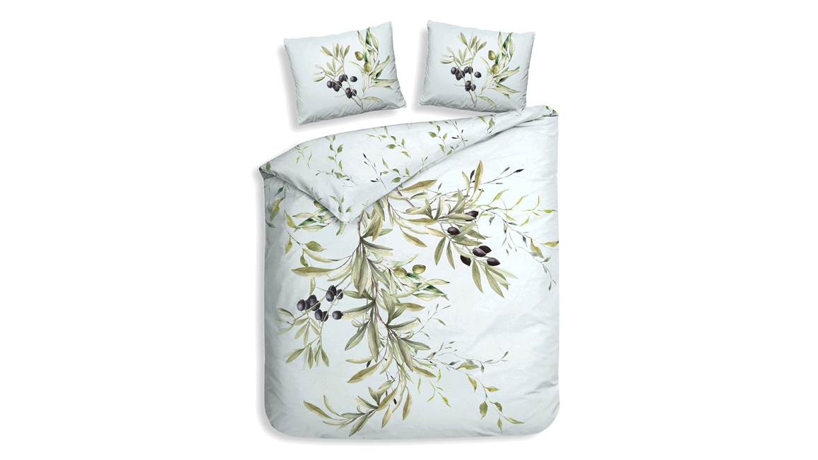 Heckettlane Marilia dekbedovertrek