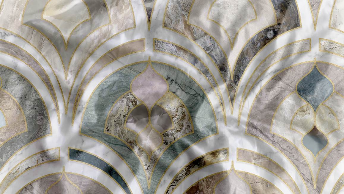 Heckettlane Roxanne dekbedovertrek