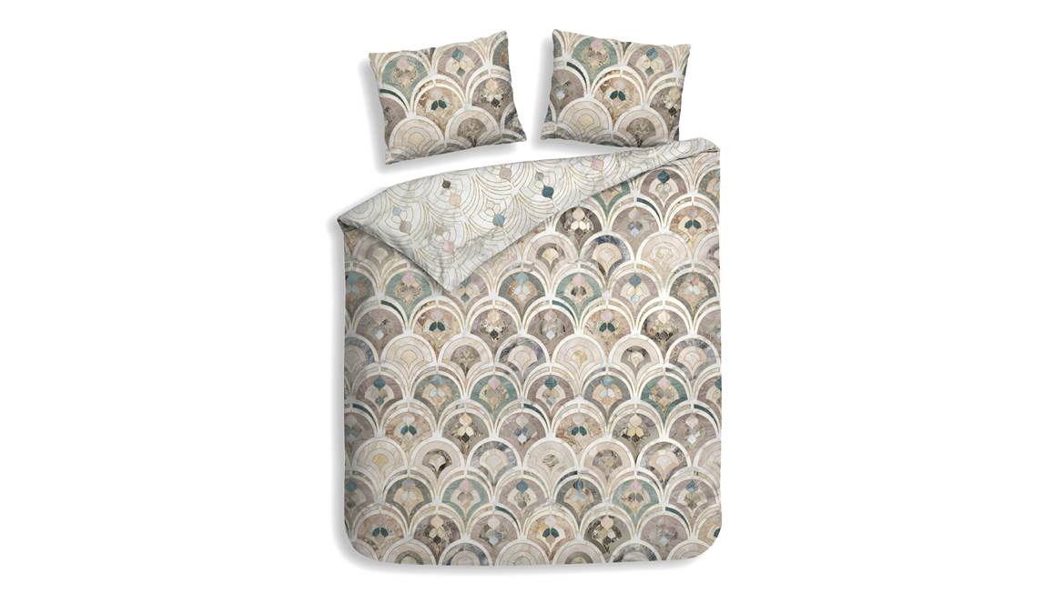 Heckettlane Roxanne dekbedovertrek