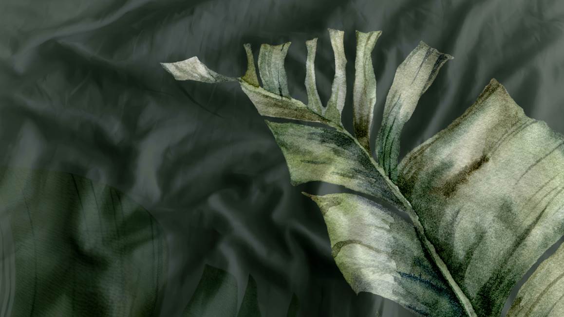 Heckettlane Sarani dekbedovertrek