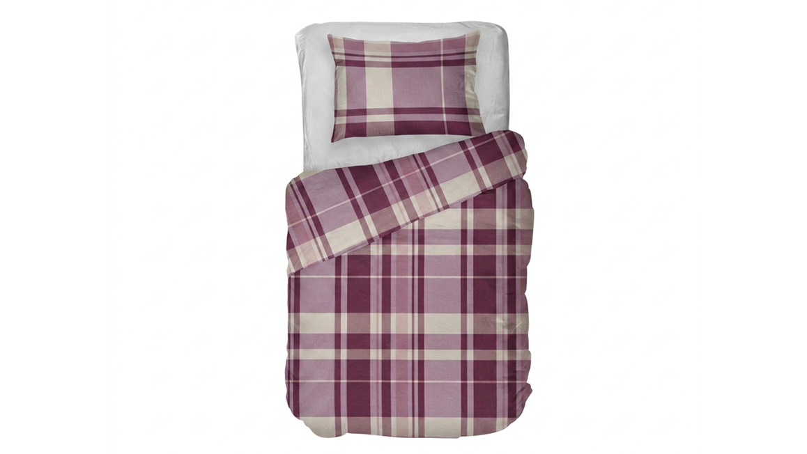 Kayori Anya flanel dekbedovertrek