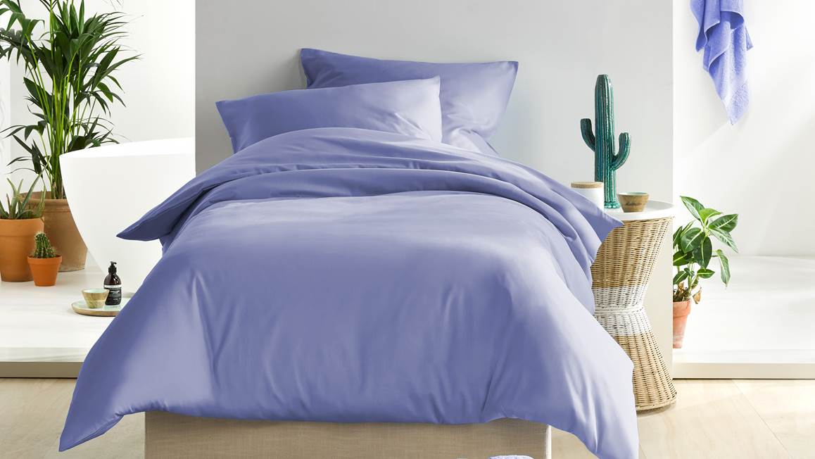 De Witte Lietaer Olivia dekbedovertrek