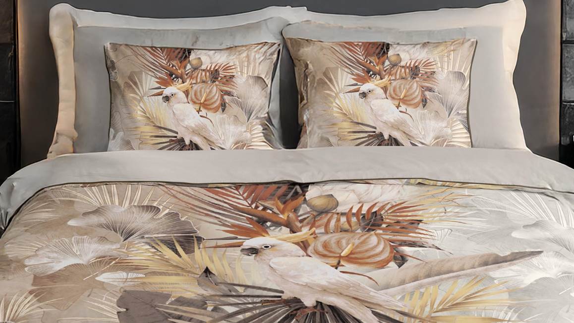 Good Morning Core dekbedovertrek