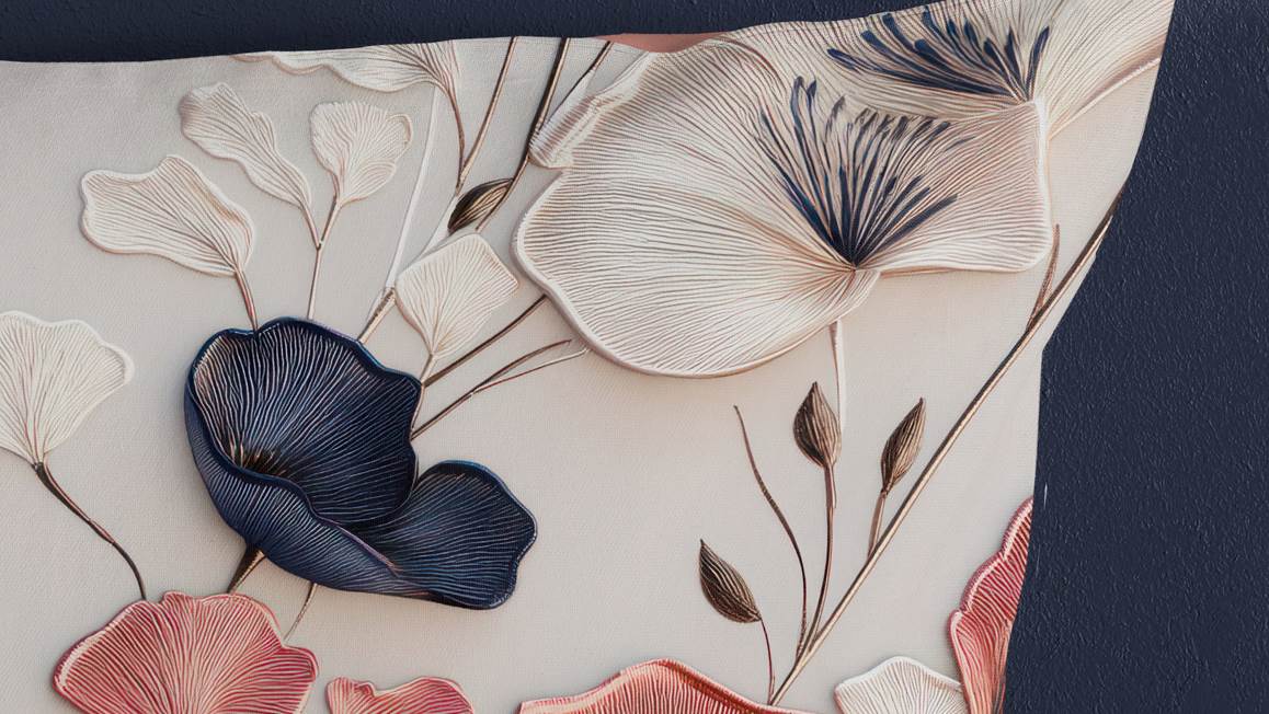 Good Morning Samos dekbedovertrek