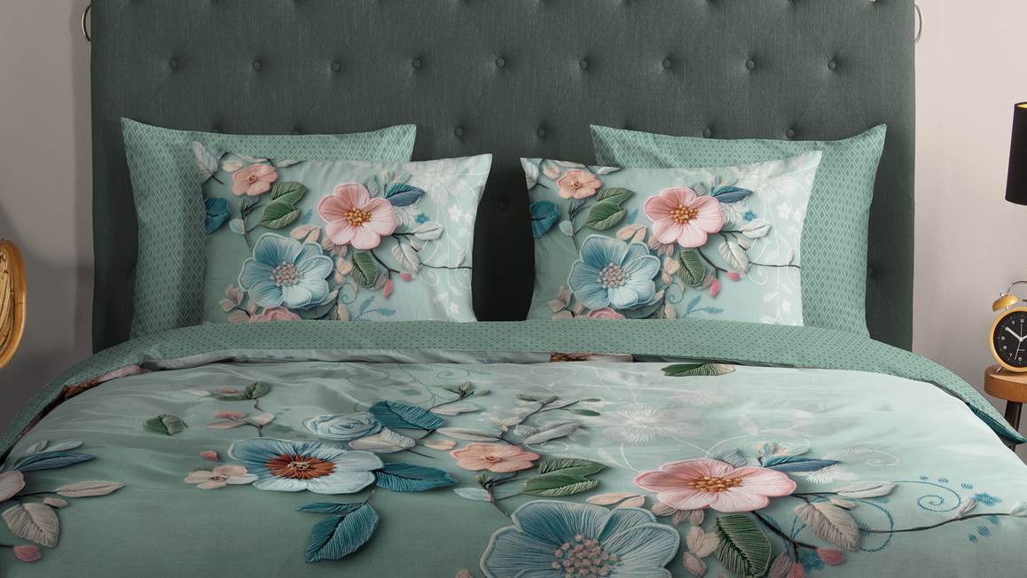 Good Morning Taleen dekbedovertrek