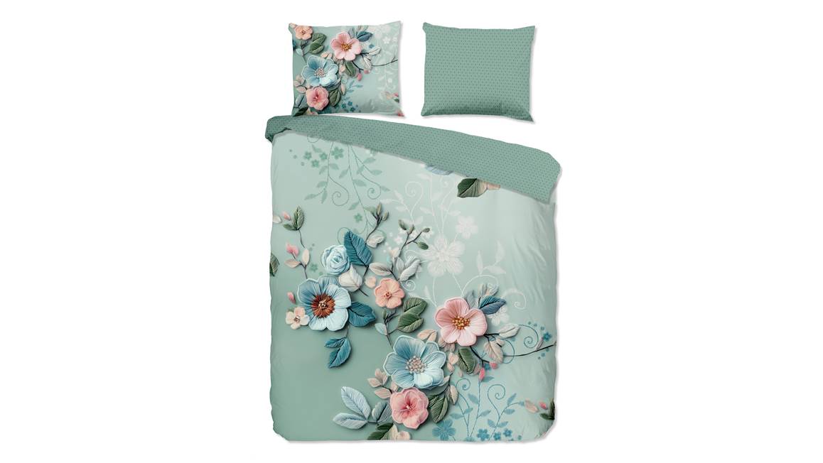 Good Morning Taleen dekbedovertrek