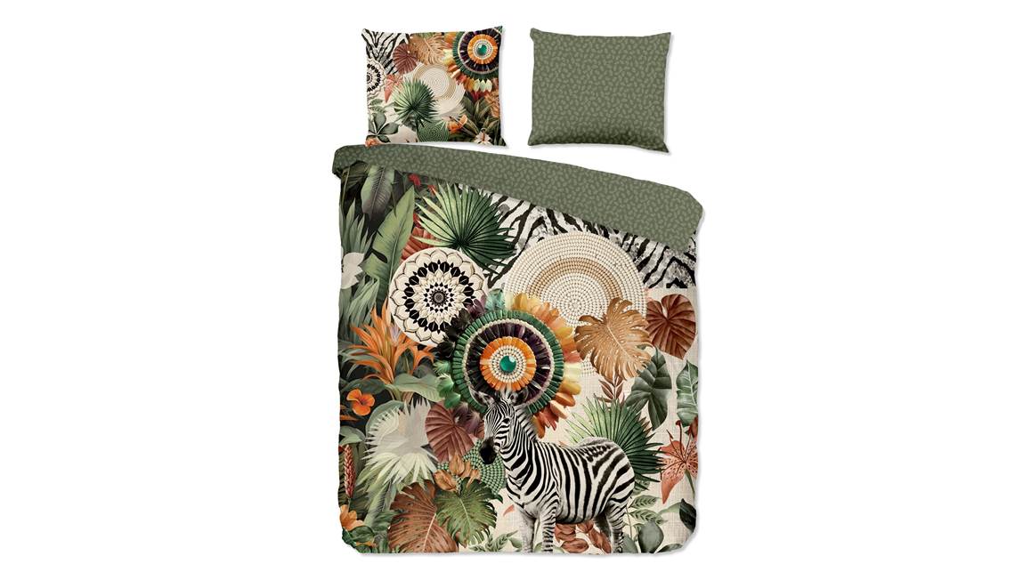 HIP Collection Janay dekbedovertrek