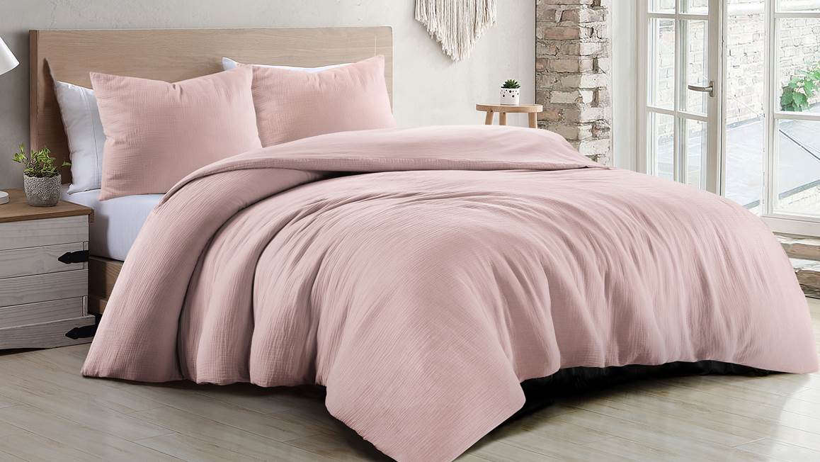 Papillon Rome dekbedovertrek