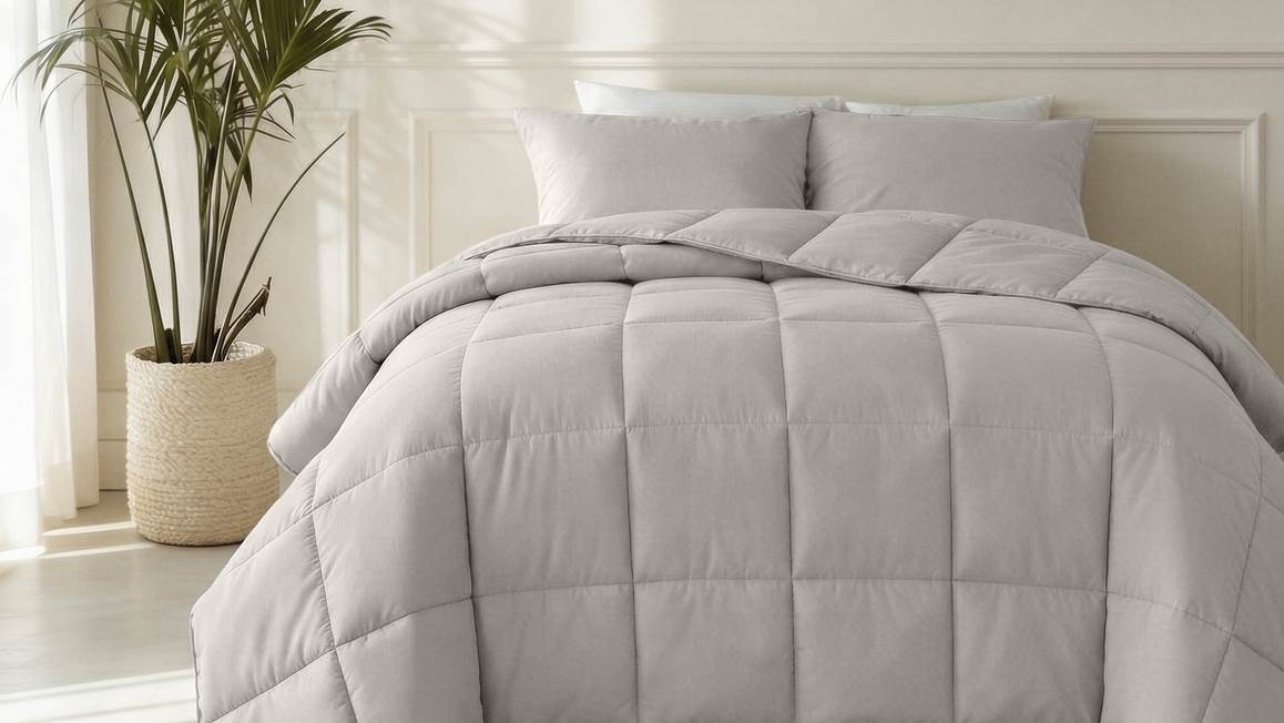 Primaviera Deluxe Percale wasbaar dekbed