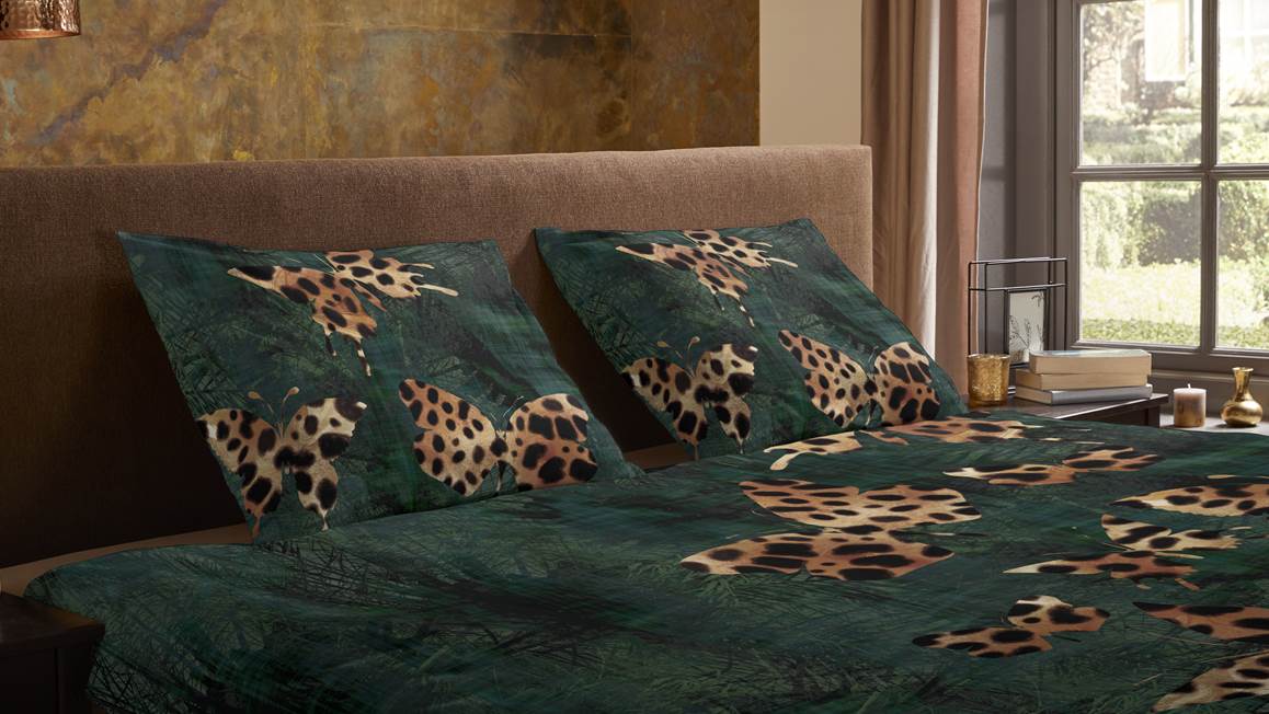 Pure Lido dekbedovertrek