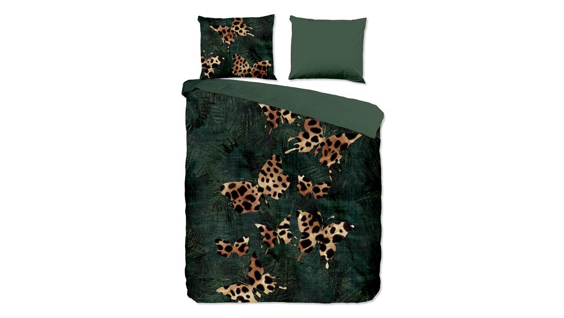 Pure Lido dekbedovertrek