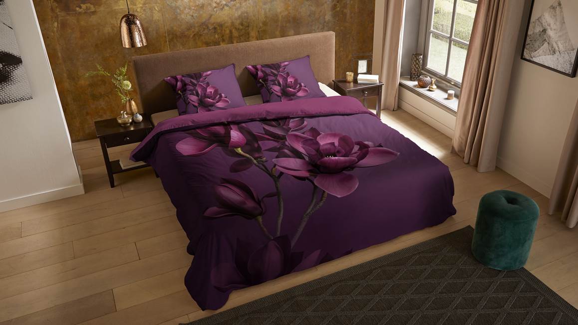 Pure Penelope dekbedovertrek