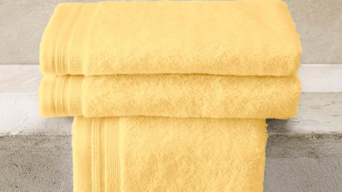 De Witte Lietaer Contessa badtextiel