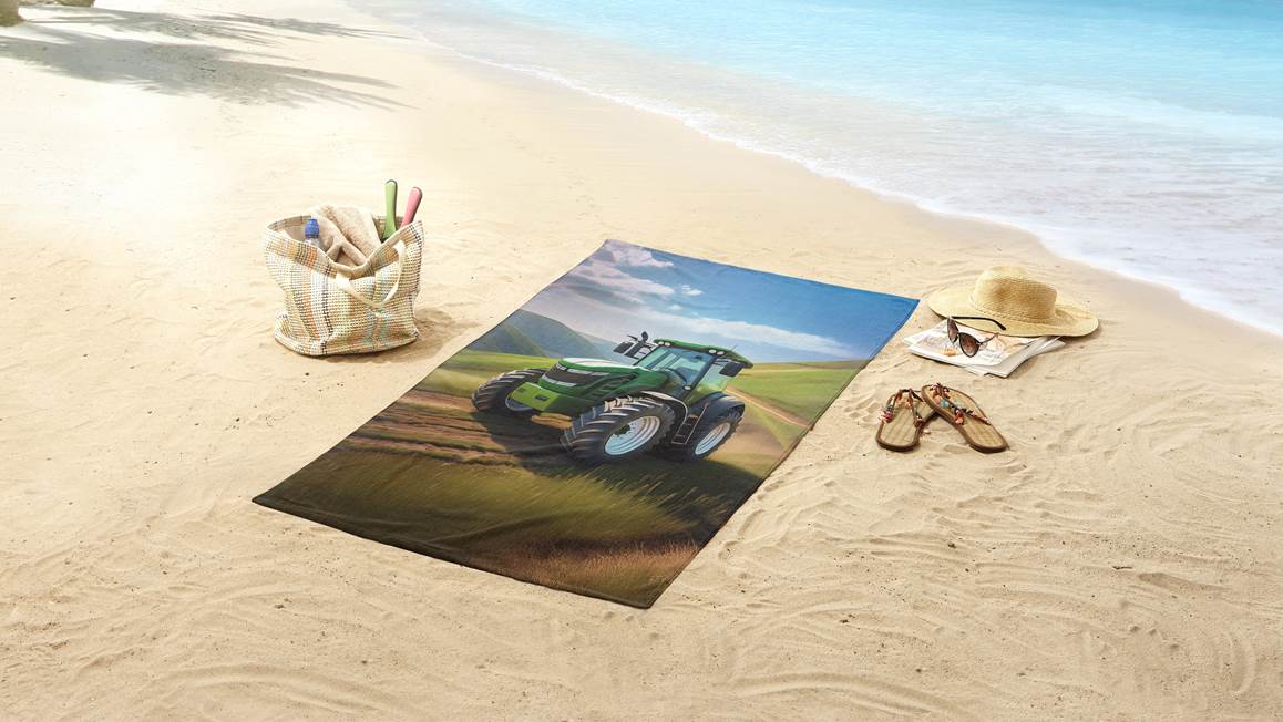 Good Morning Aart strandlaken